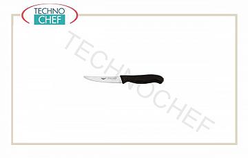 Paderno Couverts - ligne CCS - système de codage couleur Couteau de table demi-Dentato Noir