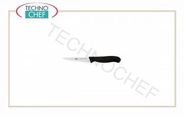 Paderno Couverts - ligne CCS - système de codage couleur couteau à éplucher 11 cm Manche Noir