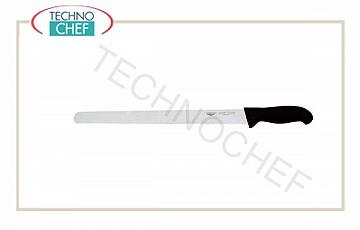 Paderno Couverts - ligne CCS - système de codage couleur Couteau à pain 25 cm Manche Noir