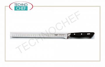 Couverts FORGE PADERNO - 18100 série Couteau à saumon, avec lame forgée creuse 30 cm,