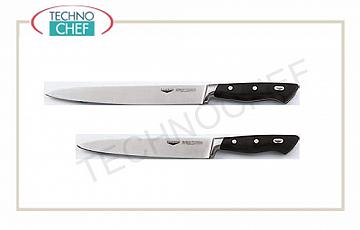 Couverts FORGE PADERNO - 18100 série Couteau filetage flexible, lame forgée, 20 cm