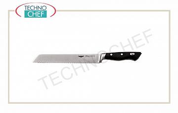 Couverts FORGE PADERNO - 18100 série couteau à pain, couteau forgé, 20 cm