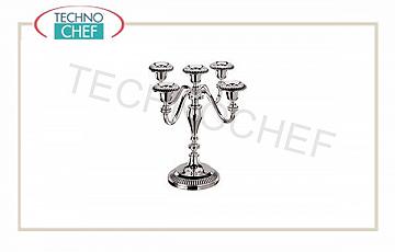 Tableau chandeliers Lustre 5 lumières H Cm 25