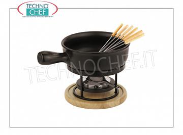 services à fondue 