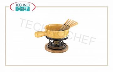 services de fondue