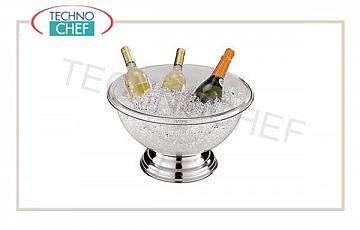Seaux Bouteille pour le vin, le vin mousseux et champagne