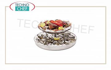 Assiettes et plateaux pour poisson et caviar 