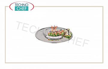 Plateaux d’exposition pour buffet 