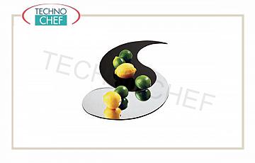 Plateaux pour l'affichage en miroir buffet