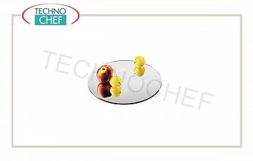 Plateaux pour l'affichage en miroir buffet