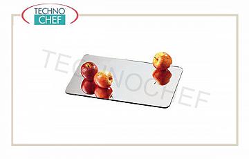 Plateaux pour l'affichage en miroir buffet Acrylique Miroir rectangle Cm45X30