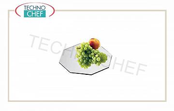 Plateaux pour l'affichage en miroir buffet