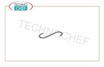 Viande acier suspendu crochet