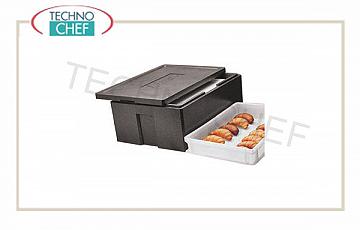 conteneurs isolés pour Gastronorm Conteneur Pastry cm 24.5