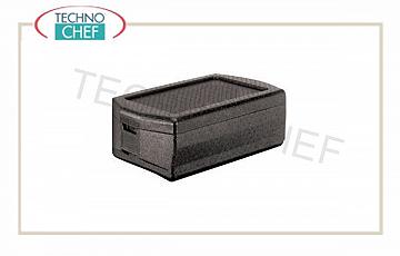 conteneurs isolés pour Gastronorm