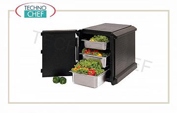 Conteneurs isothermes pour conteneurs Gastronorm