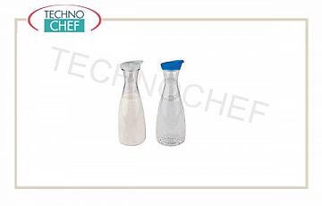 cruches bouchon transparent caraffa