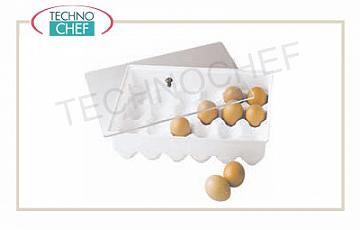 Conteneur pour les oeufs