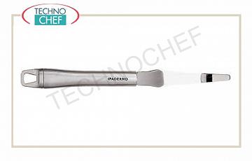 Série 48278 avec poignée inox Couteau pour le pamplemousse, 18/10 lame en acier, 24 cm de long, poignée inox