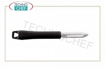 Technochef - Éplucheur de pommes de terre avec manche en polypropylène, cod. 48280-34