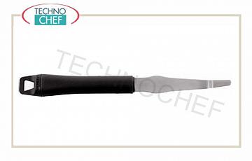 Technochef - Couteau à pamplemousse avec manche en polypropylène, cod. 48280-47