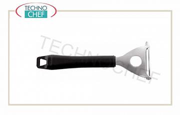 Technochef - Eplucheur en Y avec manche en polypropylène, cod. 48280-53
