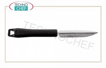 Technochef - Couteau à décorer les fruits avec manche en polypropylène - cod. 48280-91