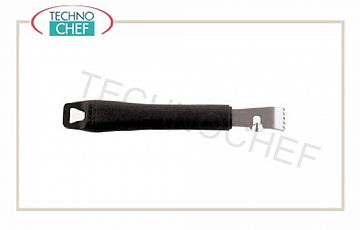 Technochef - Décorateur de citron avec poignée en polypropylène, cod. 48280-92