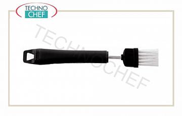 Technochef - Pinceau à pâtisserie avec manche en polypropylène, cod. 48280-94