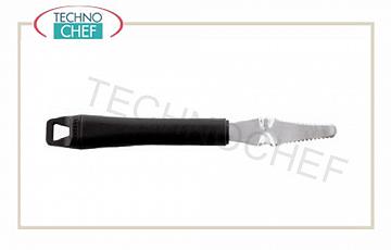 Technochef - Pelarance avec poignée en polypropylène, cod. 48280-96
