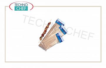 brochettes en bois