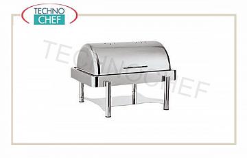 plat / Chafing Chafing Rectangulaire Chafing Elet. USA