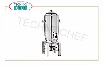 plat / Chafing Chafing Scaldacaffe « Lt 6 carburant