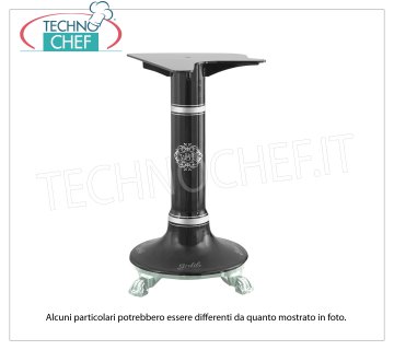BERKEL - Support Noir pour Trancheuse à Volant B116/B116A/B116SA
