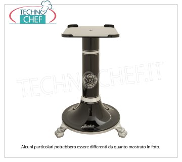 BERKEL - Piédestal B2 noir pour trancheur à volant mod. B2 Socle de support en fonte vernie noire pour trancheur à volant B2, poids 65 kg, dim.mm.400x500x800h