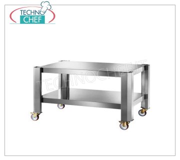 Support de base en acier pour 2 caméras