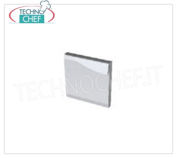 TECHNOCHEF - Porte gauche, Mod.1P600SX