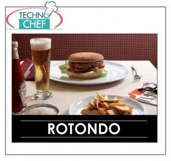 ARTHUR KRUPP - Collection ROTONDO, Porcelaine de Restaurant