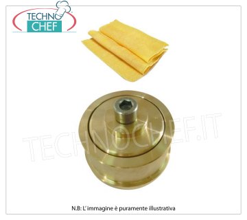 Technochef - Moule à pâtes réglable