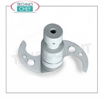 - Moyeu complet avec couteaux perforés pour SIRMAN Cutter Mod.C4 - C4VV- C4VT