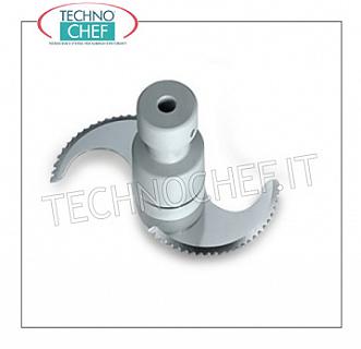 - Moyeu complet avec couteaux moletés pour SIRMAN Cutter Mod.C4 - C4VV-C4VT