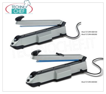 Technochef - SOUDEUSE MANUELLE pour SACS