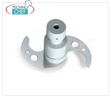 TECHNOCHEF - Moyeu complet avec couteaux perforés, modèle MSC04AMOF