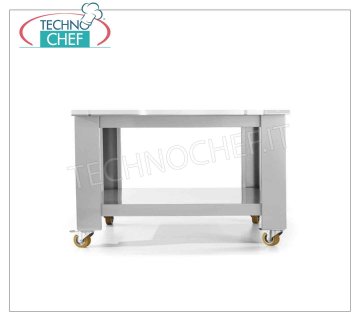Support de base en acier pour 2 chambres