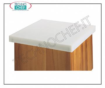 couvre-planches à découper en polyéthylène 