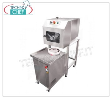 Coupeuses, formeuses pour  pizza 