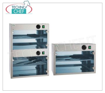 Stérilisateur UV universel pour couteaux et outils
