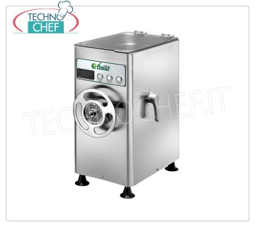 FIMAR - Hachoir à Viande Réfrigéré Inox ''Type 22'', Professionnel, mod.T22REF