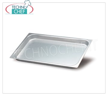 GASTRONORM 1/1 PLATEAUX EN ALLIAGE D'ALUMINIUM 3003