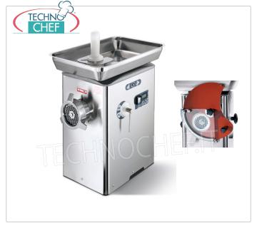 Technochef - HACHOIR À VIANDE RÉFRIGÉRÉ, avec BOUCHE 32, mod. TC32 BARCELONAICE